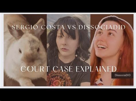 Costa v Dissociadid .